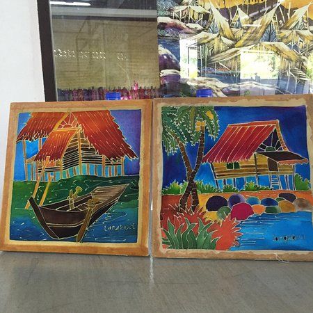 Atma Alam Batik Art Village