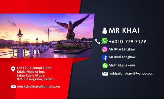 Mr Khai Langkawi